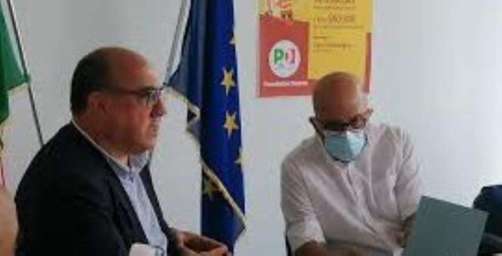 Guccione e Miccoli (Pd): "Un futuro green per la centrale Enel di Corigliano-Rossano"