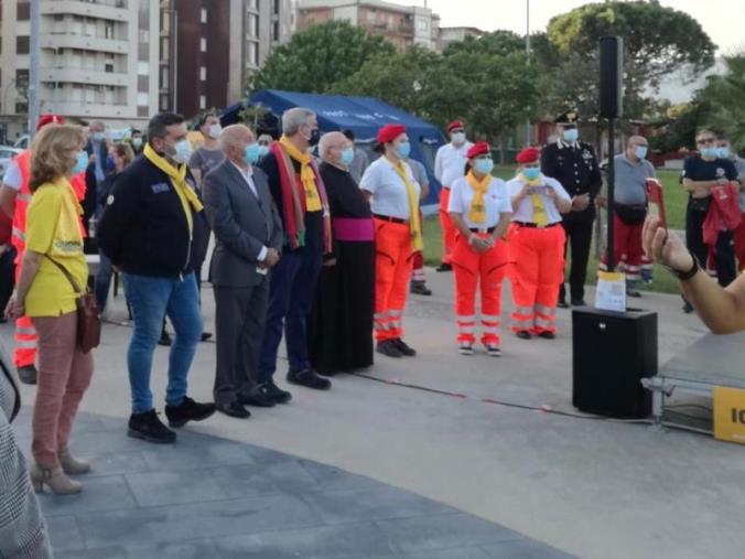Io non rischio. Soverato "fa appello" alle buone pratiche di Protezione civile (VIDEO)