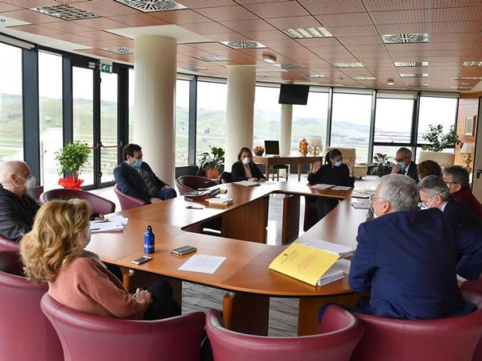 Addio alla Santelli. Il cordoglio della Giunta: "È stato un soffio, un soffio di entusiasmo, di forza e di amore"