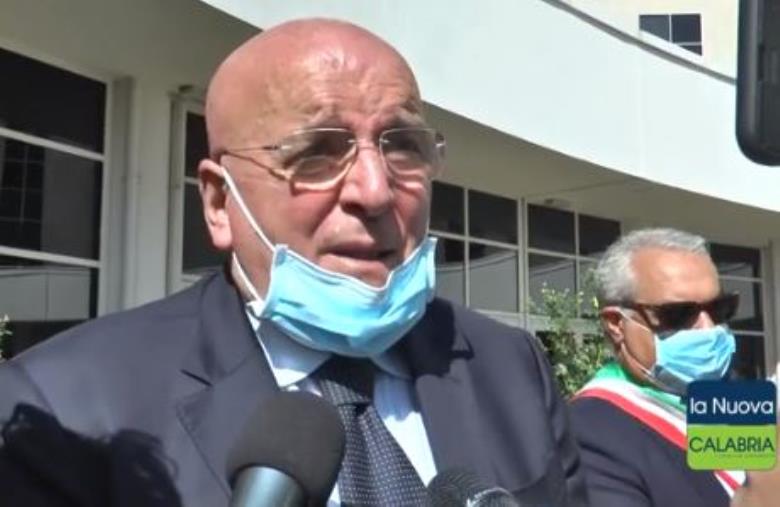 Addio alla Santelli. Oliverio: "Uno strappo per la nostra regione" (VIDEO)