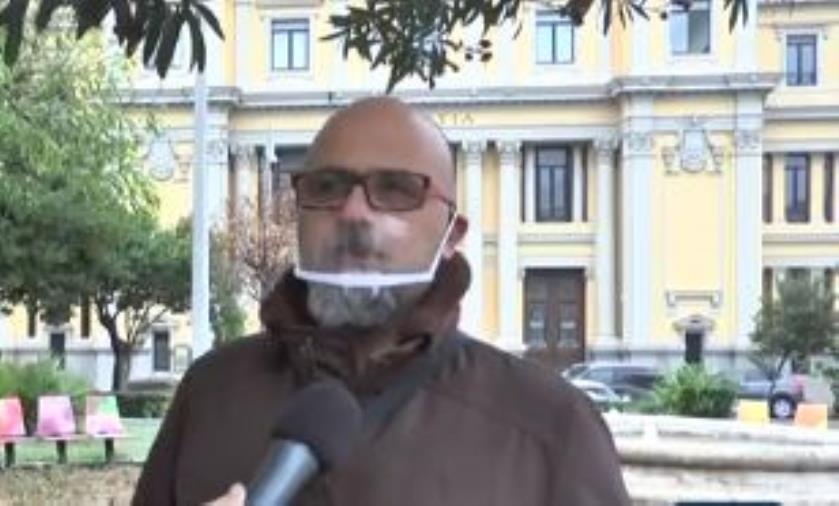 images La storia. Vitaliano Nisticò non può più vedere la figlia: "Il ministro Bonafede riapra il caso" (VIDEO)