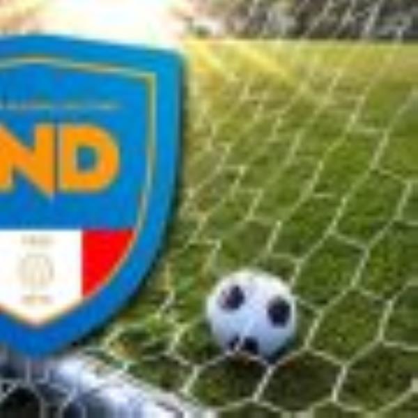 Promozione e Prima categoria. Gli anticipi delle gare di sabato 