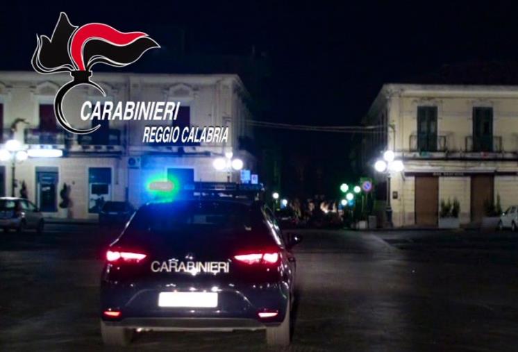 Scarcerati per il covid aggrediscono un compaesano, quattro arresti a Oppido Mamertina