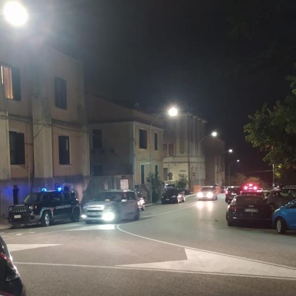 Primi effetti dei divieti: i giardinetti di San Leonardo e le piazze a Catanzaro lido "orfani" dei ragazzi (FOTO)