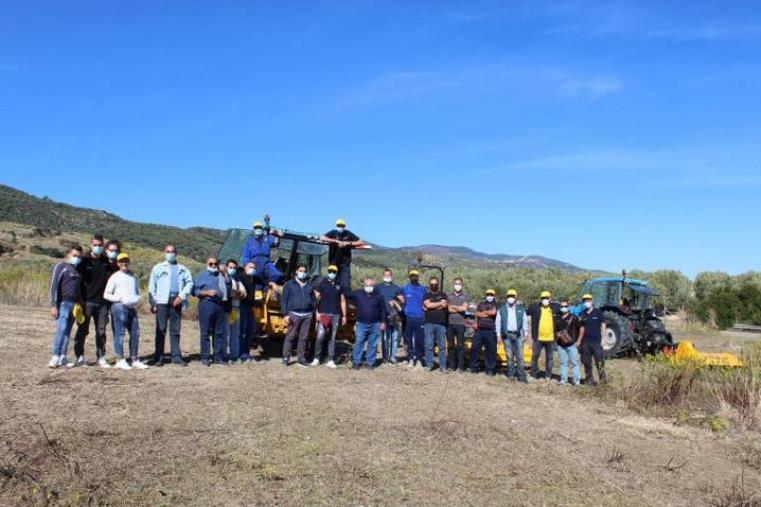 Calabria. Ecco le nuove tecnologie al servizio degli agricoltori per uscire da una crisi lunga e senza precedenti