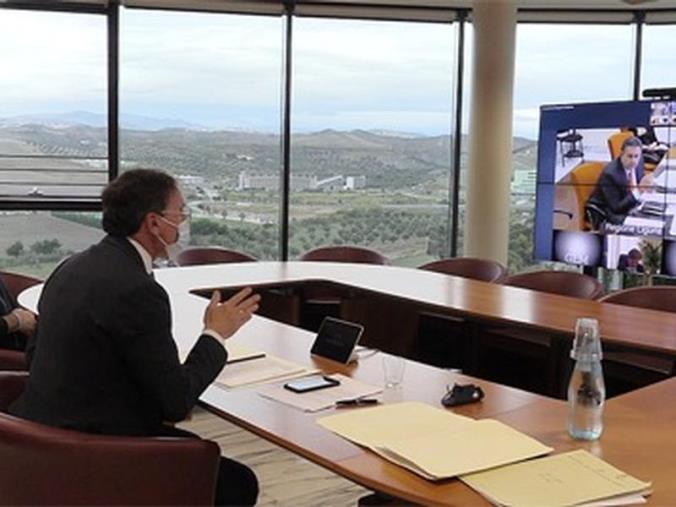 images Conferenza Stato-Regione in Calabria, Boccia: "Il Governo c'è, ognuno faccia la sua parte" (VIDEO)