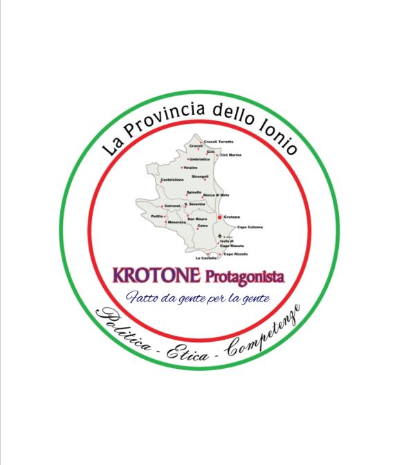 images Nasce 'Krotone protagonista' "per ridare centralità al territorio e lavorare per una Calabria nuova"