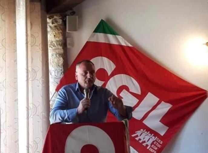 images “Waste Water”, Enzo Scalese (Cgil Area Vasta): "Ora si pensi alla bonifica e alla costruzione di una rete civica per la tutela del paesaggio"