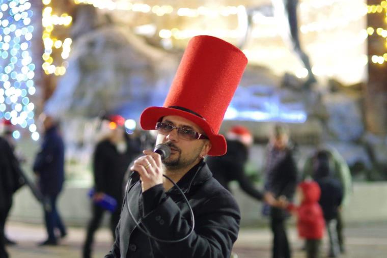 images John Nisticò (Exence Live): "A Catanzaro per Natale si accendono le luci ma si spegne la Musica" 