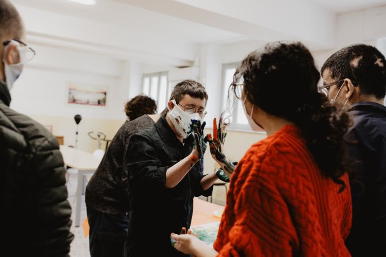 images Giornata internazionale delle persone con disabilità. Il progetto dei Centri diurni gestiti da Fondazione Città Solidale oltre ogni barriera 