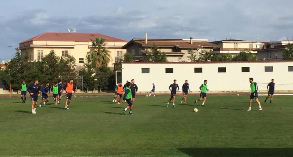 images Us Catanzaro 1929, si riparte in vista di Bisceglie. Da domani Serie C anche su Sky