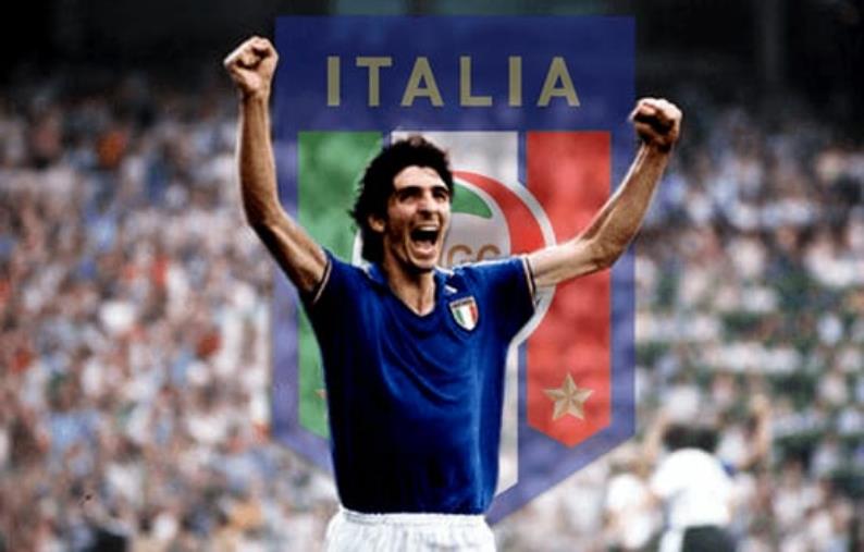 images Addio a Paolo Rossi. Taverniti: "Pablito, mister goleador che ci ha fatto salire sul tetto del mondo"