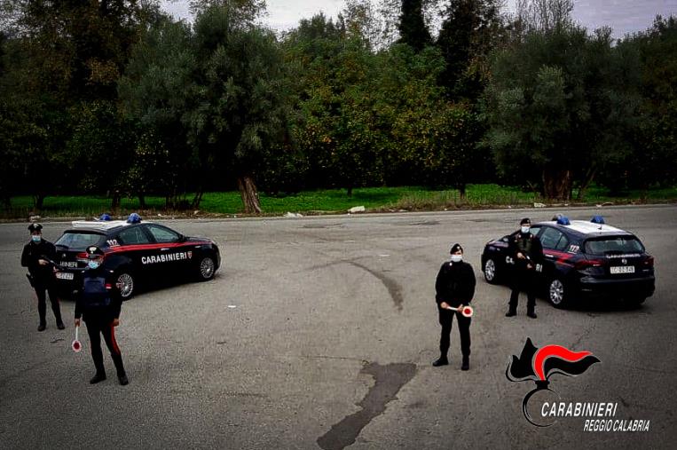 images Arresti, denunce e sequestri di armi e munizioni a Reggio Calabria: i carabinieri intensificano i controlli sul territorio  