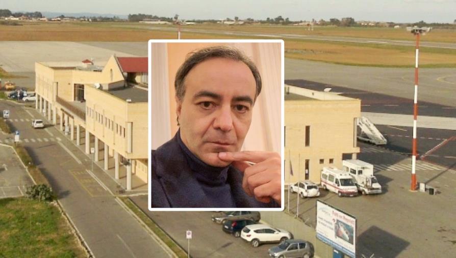 images Trasporti. L'avv. Rocca (MF): "Le istituzioni locali non devono abbandonare l’aeroporto di Crotone"