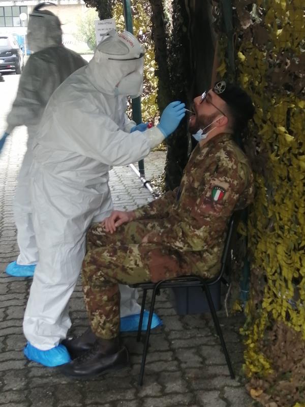 images Dal covid alla sicurezza dei cittadini, l'impegno dell'Esercito nel 2020 