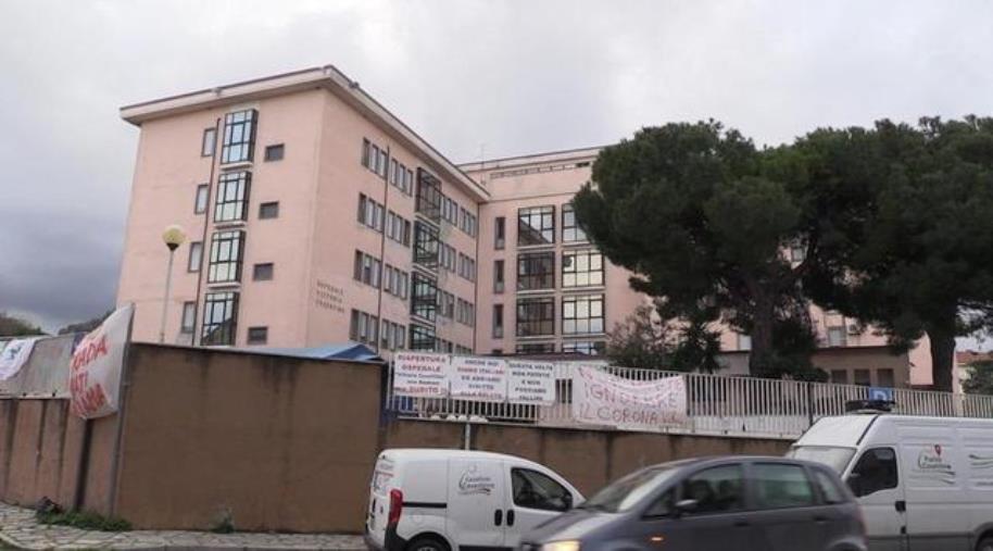 images Ospedale di Cariati, l'appello di Sapia al Consiglio regionale: "Si unisca alla lotta"