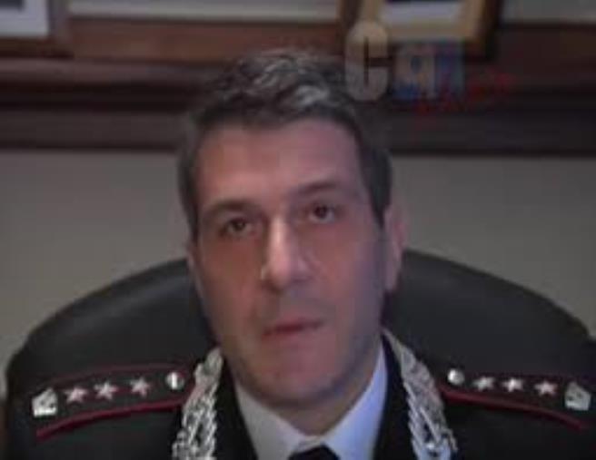 Carabinieri. Si è insediato Mario Cinque, nuovo capo di Stato Maggiore 