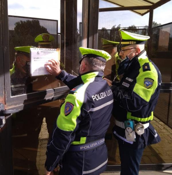 images Ambiente. Sequestrata una società di gestione di rifiuti a San Ferdinando: era senza autorizzazioni