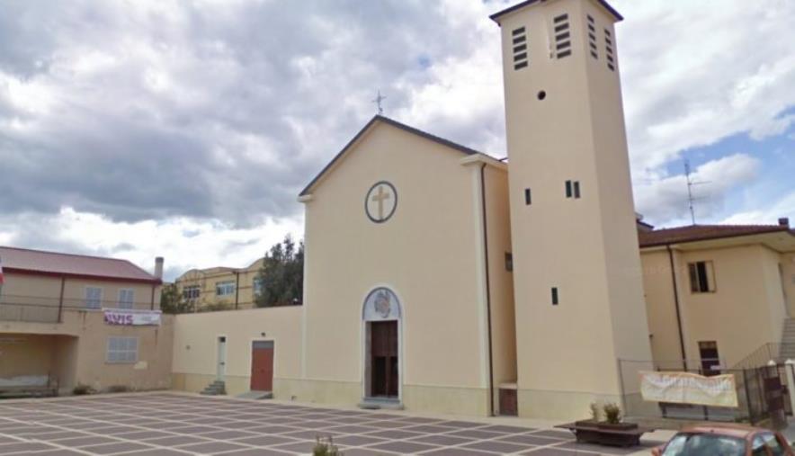 images Guardavalle, 37mila euro del Comune per sistemare la chiesa di Santa Maria degli Angeli