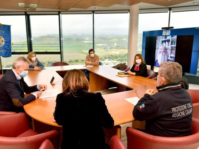 images Maltempo nel Cosentino, la Regione chiede lo stato di emergenza 