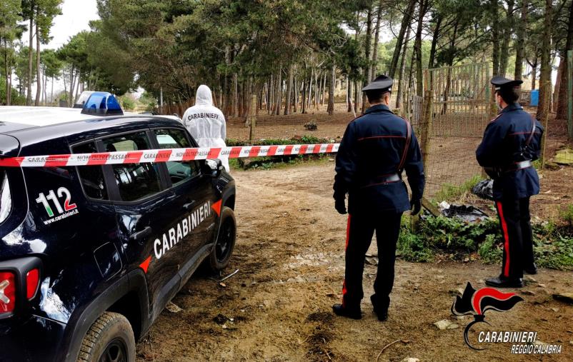 images Reggio Calabria. Tentò di uccidere il figlio, arrestato allevatore 64enne 