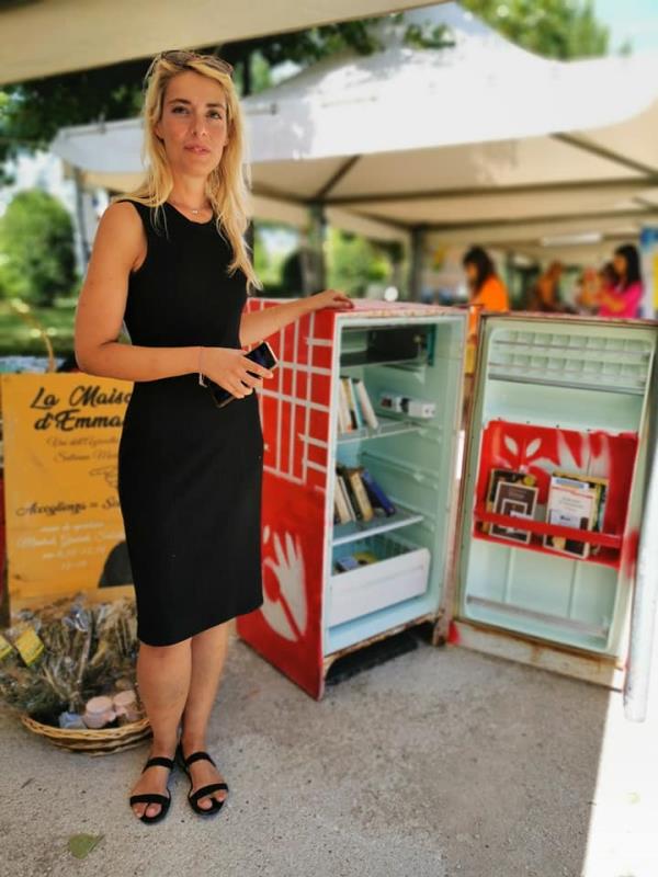 Festa della donna: domenica al Parco della biodiversità Ljdia Musso si esibisce per Emmaus Catanzaro