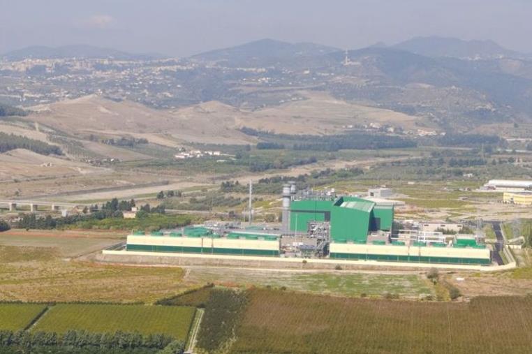 Arpacal. Online il report annuale della centrale turbogas Edison di Simeri Crichi