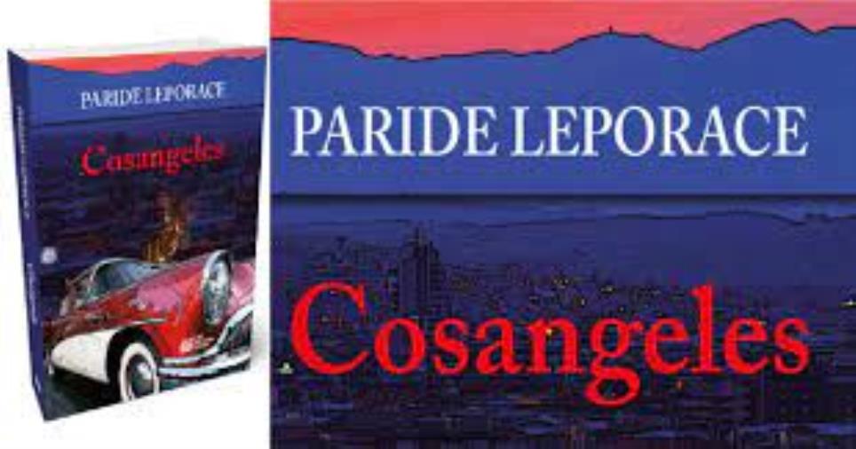 images La Cosenza di Paride Leporace tra mito e realtà nelle pagine del libro "Cosangeles"