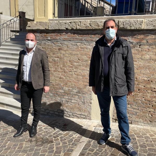 images Infrastrutture. Maida e San Pietro a Maida partecipano alla manifestazione di interesse per la concessione di contributi destinati alla viabilità