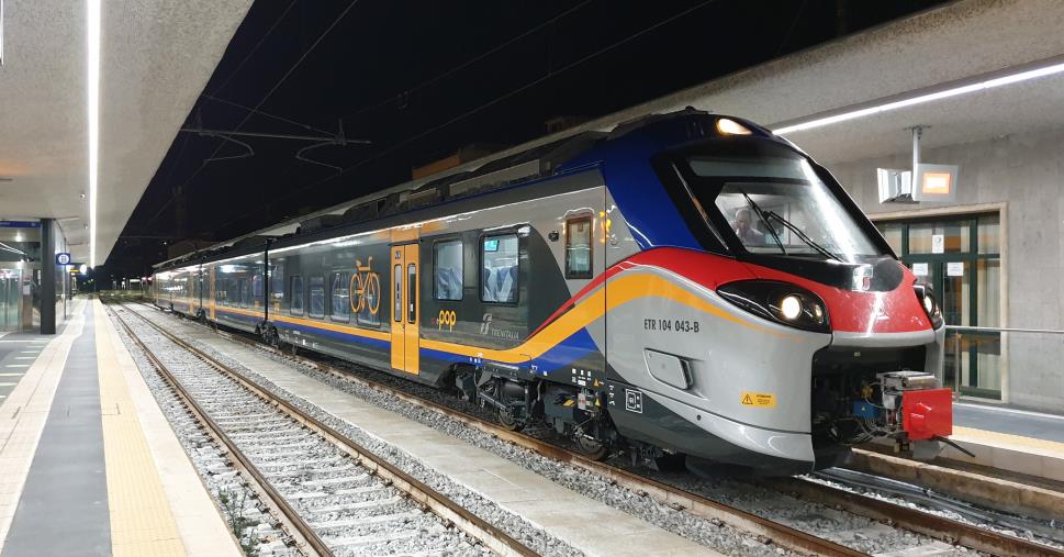 images Trenitalia attiva 4 nuovi collegamenti tra Reggio Calabria e Cosenza (GIORNI E ORARI)