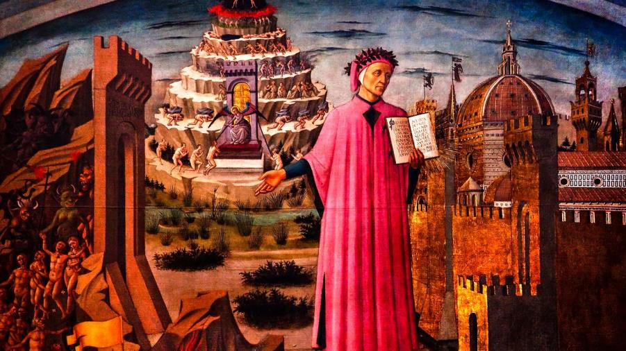 Dantedì. Tutte le volte in cui la Calabria rese omaggio a Dante Alighieri (ELENCO INIZIATIVE) 