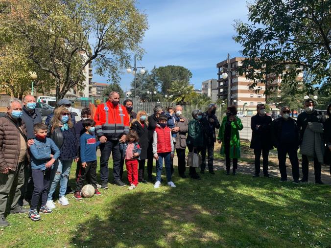 A Rende nasce il "Parco dei Nonni", il primo progetto d’inclusione al sud