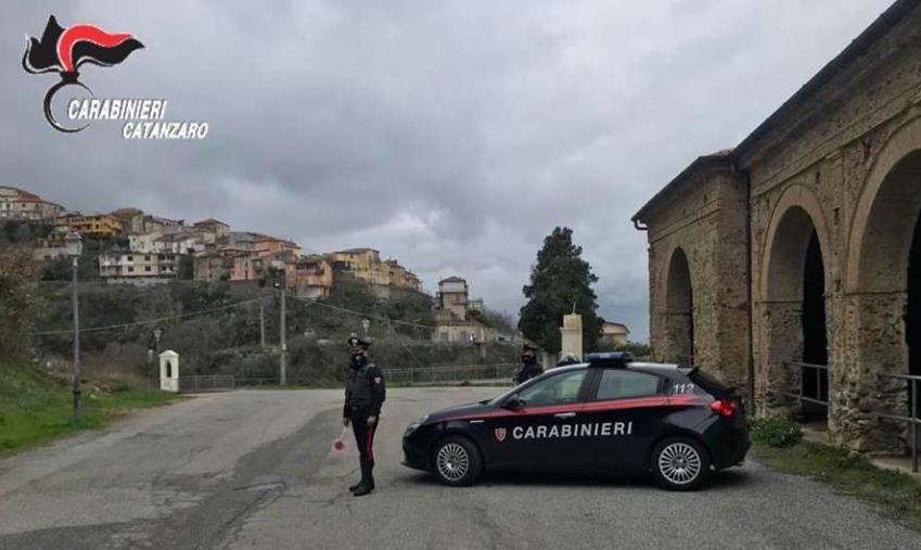 Maida. Dovrà scontare 4 anni di reclusione per coltivazione, detenzione e spaccio di droga, sessantenne in carcere