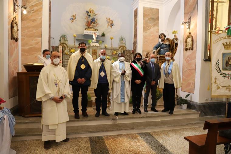 images La comunità di Gimigliano rende omaggio a San Giuseppe, patrono della cittadina 