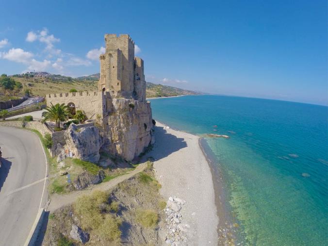 images Proseguono i controlli ambientali dell'Arpacal sui lavori del Terzo Megalotto della SS106 Jonica 