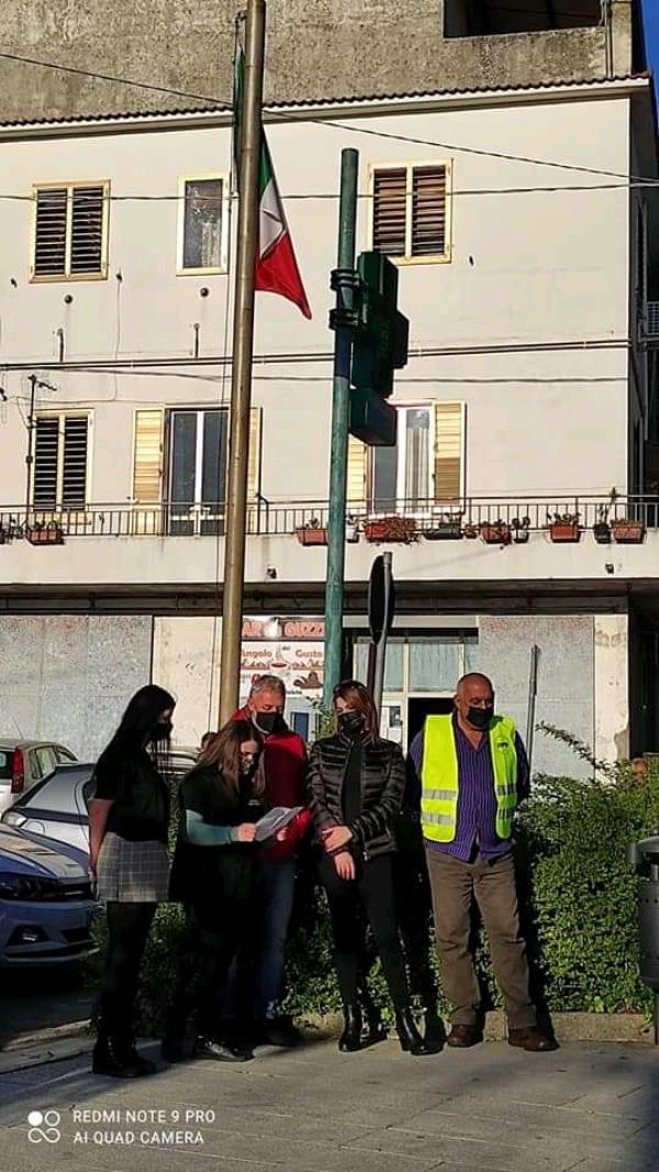 images Soveria Simeri non dimentica il sacrificio dei 30 partigiani "per l'Italia libera di oggi"