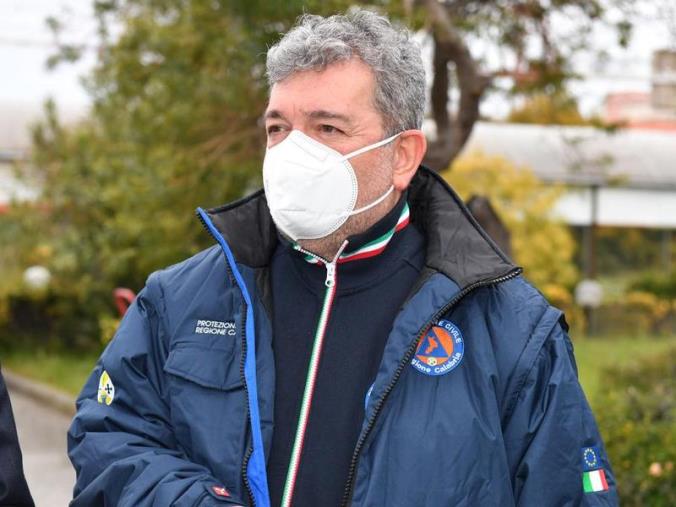 images Alta velocità Sa-Rc. Spirlì: "Il Governo ci ha dato ascolto" 