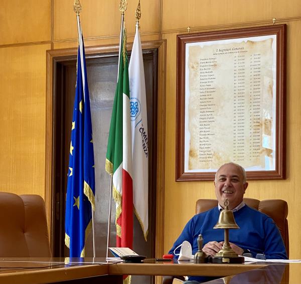 images Klaus Algieri eletto nel nuovo CdA di Promos Italia, l’agenzia nazionale del sistema camerale per l’internazionalizzazione delle imprese