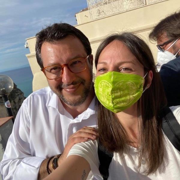 images Assoluzione Salvini. Cavallo (Lega Crotone): "No a una giustizia ad orologeria, come è quella che prospetta il ddl Zan"