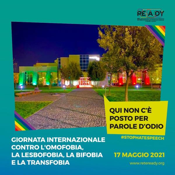 Giornata contro l’omofobia. Anche Rende aderisce con un flash mob a piazza Borromeo