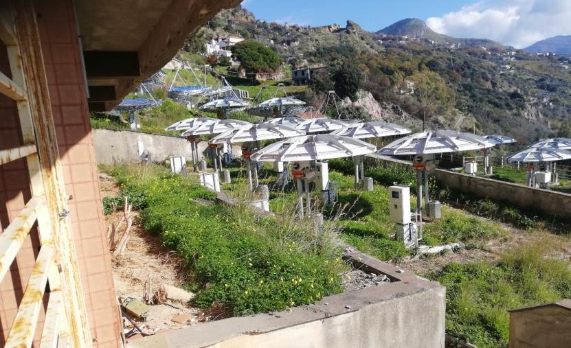 Cetraro. Impianto solare inutilizzato a servizio dell'ospedale: segnalati alla Corte dei conti 3 responsabili