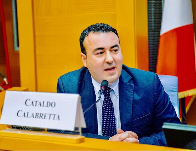 Calabretta: "La provincia di Crotone darà il suo importante contributo ai dipartimenti della Lega"