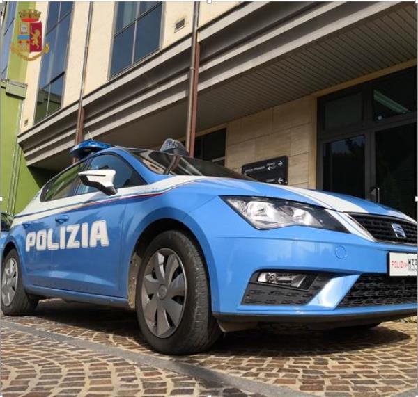 Resistenza, minacce e lesione a pubblico ufficiale: arrestato un 45enne a Vibo Valentia