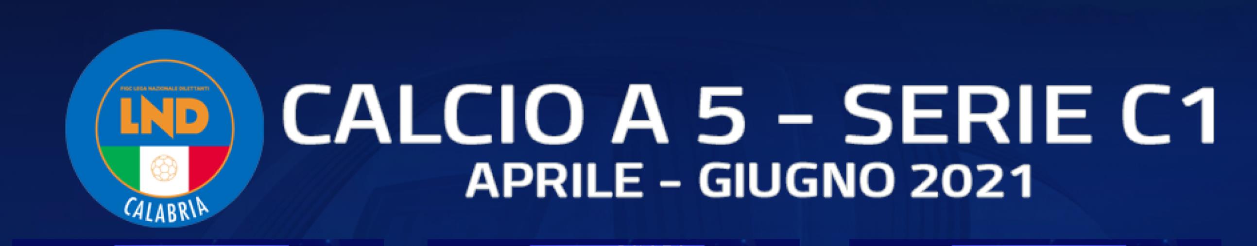 Calcio A 5 Serie C. Gare, arbitri, classifica e marcatori della settima giornata