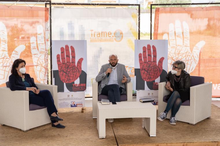 images Tutto pronto per "Trame" il festival dei libri sulle mafie a Lamezia Terme dal 1 al 5 settembre