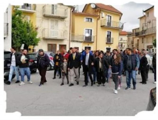 images Il sindaco di Pentone, Vincenzo Marino, traccia il bilancio dei primi due anni di amministrazione