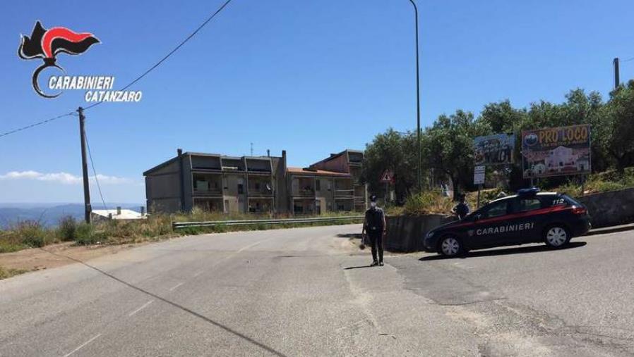 images San Pietro a Maida. Traffico di droga: 36enne ai domiciliari 