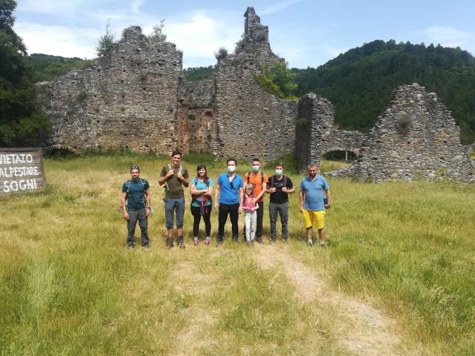 images Turismo religioso. Francesco Pitaro: "L'Abbazia di Santa Maria del Corazzo va tutelata"