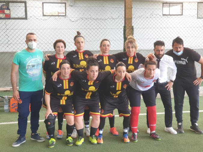 images Calcio Femminile. Risultati e classifica della nona giornata