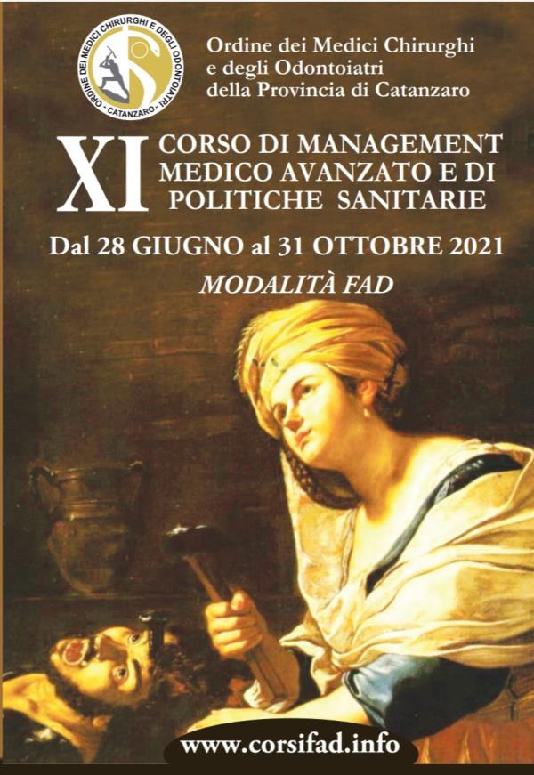 Catanzaro. Al via la XI edizione del Corso di Management Medico Avanzato e Politiche Sanitarie, Ciconte: “Tra i primi in Italia”